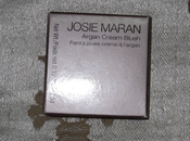 Review: Josie Maran Argan Cream Blush Sunrise