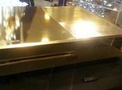 Gold-Plated Xbox Shiny $10,000-Dollar Beauty