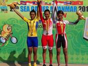 Congrats Dinah Chan Bringing Home Gold Games 30km Time Trial!