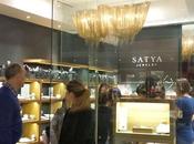 Satya Jewelry Store Opening