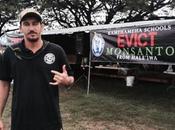 World’s Best Surfers Fight Monsanto GMOs Haleiwa Protest