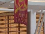 EF!ers Charged with Felony Terrorism Hunger Games Banner, Glitter