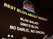“Best Blog About Beirut”, Thanks YOU!