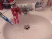 Rascal Brushing Teeth Bathroom