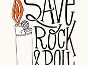 12/17: Save Rock Roll