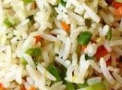 Vegetable Fried Rice