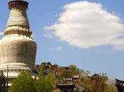 Pilgrimage Five Sacred Peaks Shanxi Province Shan)