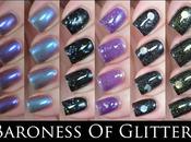 Baroness Glitter Multichromes Swatch Review