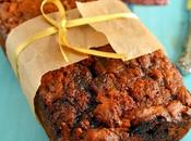 Whole Wheat Banana Walnut Bread