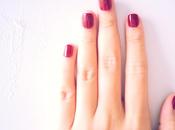 ZOYA Dakota, Rouge Noir Contender Those Essential Black Cherry Nails