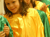 Kindergarten Graduation!