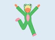 What Frog Costume TikTok?