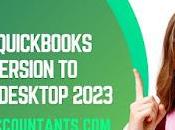 Upgrade QuickBooks Desktop 2023