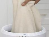 Loves Warm Towel After Bath Shower?