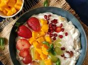 Fruit Cream Recipe Make Salad