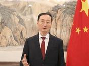 Chinese Vice Minister Foreign Affairs Visit Lanka 12th Round Diplomatic Consultations