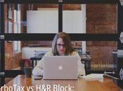 TurboTax H&amp;R Block: Choosing Best Software