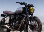 Classic Bikes Many, This Time Royal Enfield Brings Street-naked Model, Will Have 450cc Engine.