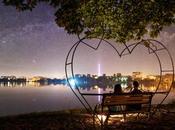 Most Romantic Places World