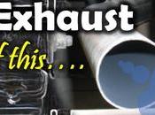 Blue Smoke from Your Exhaust Normal? Here's What Need Know