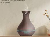 Creating Relaxing Atmosphere With Electric Aroma Diffuser
