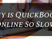 QuickBooks Online Slow