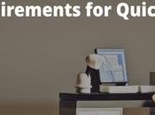 What Minimum System Requirements QuickBooks 2022