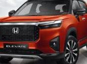 Honda Elevate: Honda’s First Compact India, Spices Take Market Storm