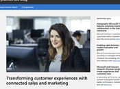 Transforming Customer Experiences with Connected Sales Marketing