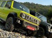 Maruti Suzuki Jimny Launched Dominate Market, Mahindra Thar Will Sleep