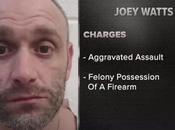 Guilty Man, Joey Watts, Casually Walks Courtroom Escapes Without Anyone Looking (Video)