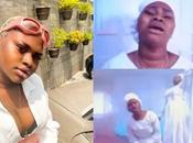 Nigerian Ex-runs Girl, Mandy Kiss Becomes Gospel Singer, Drops Music Video (Watch)