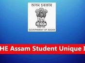 Assam Student Unique Online Registration Correction Form