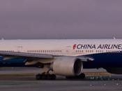 Boeing 777-300ER, China Airlines