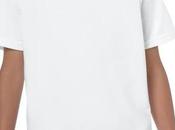 Gildan Kid’s Short Sleeve Crew T-Shirt