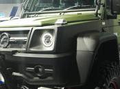 Force Gurkha Will Launched with Mercedes Engine Push Maruti Jimny