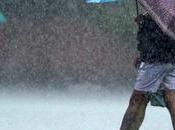 Heavy Showers Western, Sabaragamuwa Southern Provinces