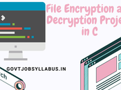 File Encryption Decryption Project