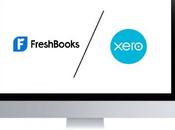 Comparing Features FreshBooks Xero