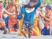 Yearly Pilgrimage from North Kataragama