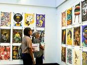 Contemporary Jamaican Exhibitions