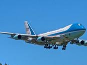 Boeing VC-25 (747-200) Force