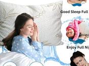 Luxury Bamboo Pillow: Sleep Oasis Unmatched Comfort