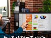 FreeTaxUSA TurboTax: Which Software Easier Use?