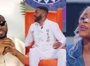 BBNaija Reunion 2023: Deji Manipulated Into Thinking Have Mental Disorder Chichi