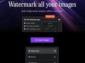 Mark Images Online Image Editing Tool, Batch Resize, Watermark