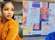 BBNaija: Obsessed Decorates Room with Pictures Nengi