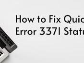 QuickBooks Error 3371 Status Code 11118: Causes, Solutions, Troubleshooting