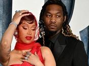 American Rapper, Offset Calls Wife, Cardi Sleeping With Member Team