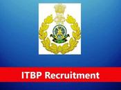 ITBP Constable Recruitment 2023 Vacancy Online Apply